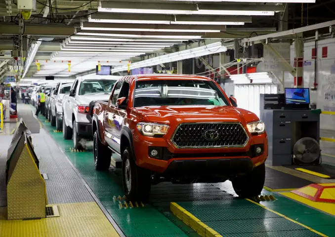 Toyota Plant: Tổng Quan Về Các Nhà Máy Sản Xuất Ô Tô Của Toyota Và Tầm Quan Trọng Trong Ngành Công Nghiệp