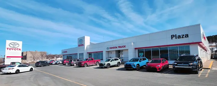 Toyota Plaza Là Gì? Tổng Quan Chi Tiết Về Thương Hiệu Và Dịch Vụ