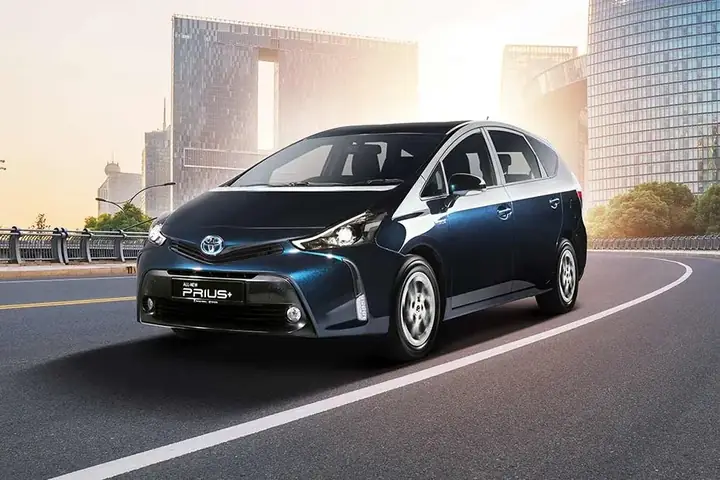 Toyota Plus Là Gì? Tất Cả Thông Tin Chi Tiết Về Mẫu Xe Mới