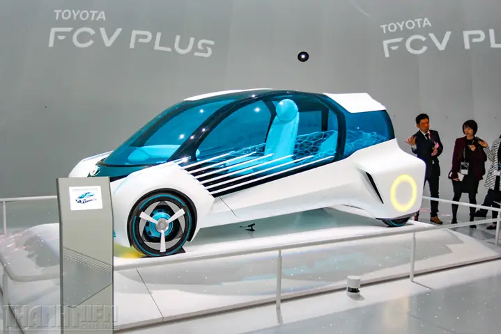 Toyota Plus Là Gì? Tất Cả Thông Tin Chi Tiết Về Mẫu Xe Mới