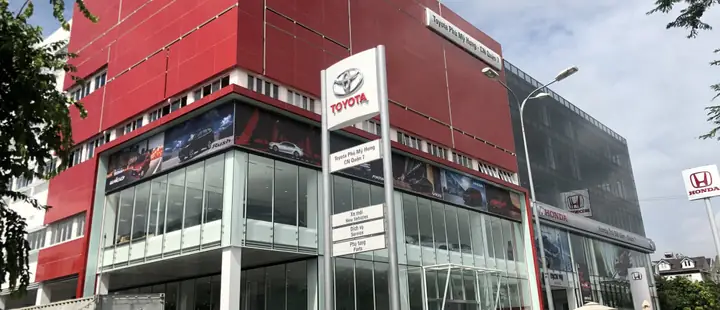 Toyota Pmh – Tất Cả Những Điều Bạn Cần Biết Về Hệ Thống Phòng Ngừa Hỏng Xe