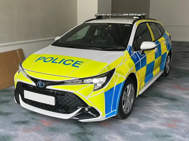 Toyota Police: Tổng Quan Về Các Xe Cảnh Sát Toyota Và Ứng Dụng Thực Tiễn