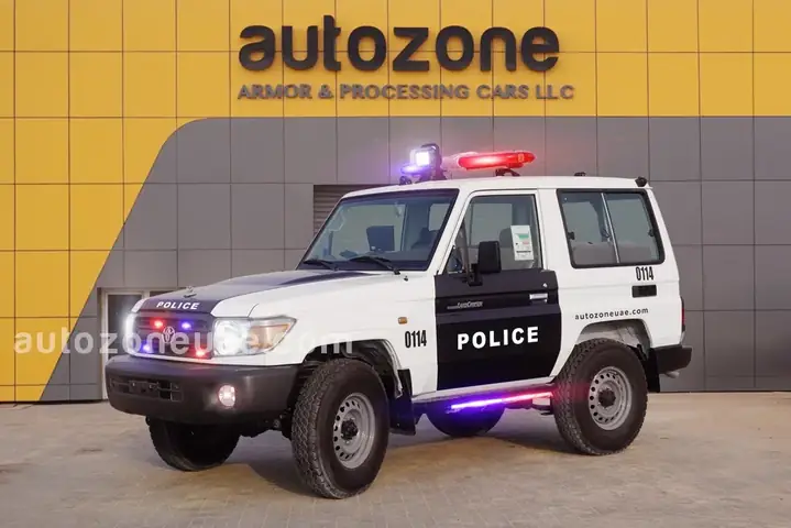 Toyota Police: Tổng Quan Về Các Xe Cảnh Sát Toyota Và Ứng Dụng Thực Tiễn
