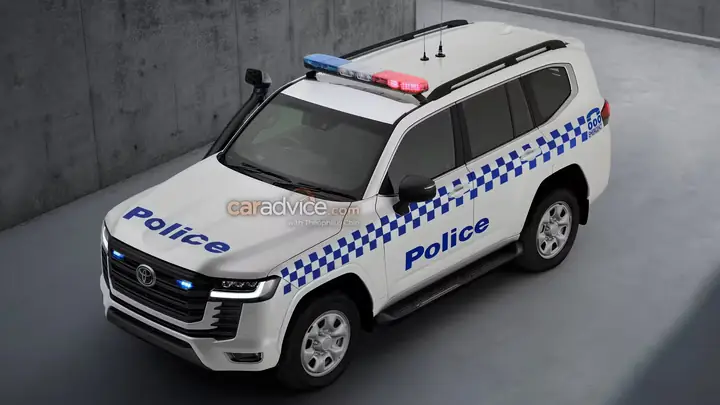 Toyota Police: Tổng Quan Về Các Xe Cảnh Sát Toyota Và Ứng Dụng Thực Tiễn