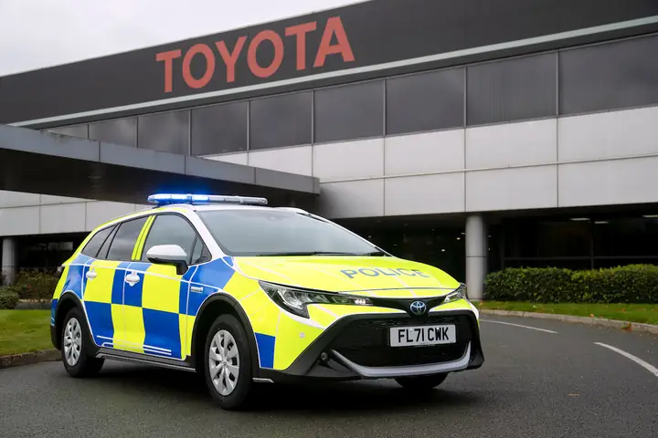 Toyota Police: Tổng Quan Về Các Xe Cảnh Sát Toyota Và Ứng Dụng Thực Tiễn