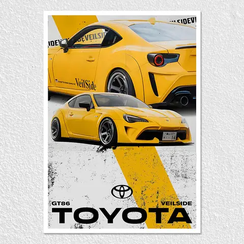 Toyota Poster: Hướng Dẫn Toàn Diện Về Lịch Sử, Thiết Kế, Thu Thập Và Mua Sắm