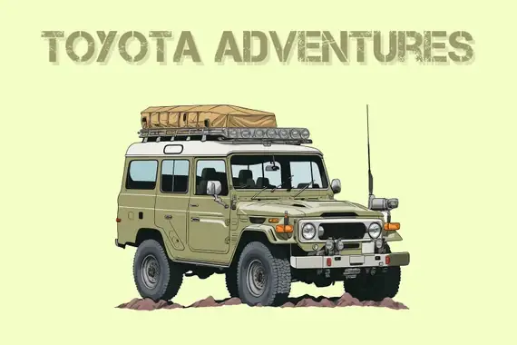 Toyota Poster: Hướng Dẫn Toàn Diện Về Lịch Sử, Thiết Kế, Thu Thập Và Mua Sắm