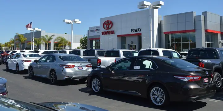 Toyota Poway – Thông Tin Chi Tiết Về Đại Lý Và Dịch Vụ Ô Tô Tại Poway, California