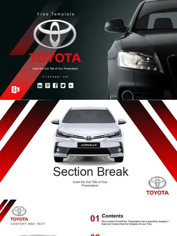 Toyota Ppt Template: Hướng Dẫn Chi Tiết Tạo Và Sử Dụng Mẫu Trình Chiếu Chuyên Nghiệp Cho Doanh Nghiệp Ô Tô