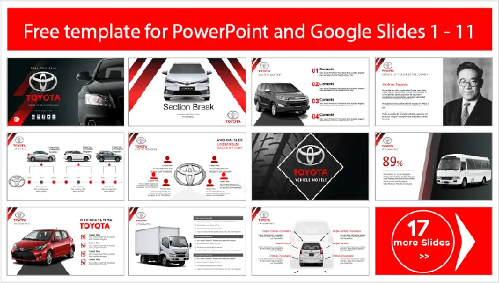 Toyota Ppt Template: Hướng Dẫn Chi Tiết Tạo Và Sử Dụng Mẫu Trình Chiếu Chuyên Nghiệp Cho Doanh Nghiệp Ô Tô