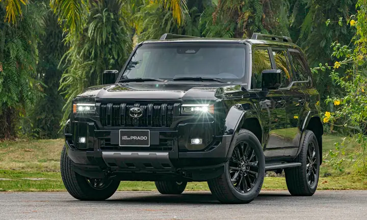 Toyota Prado – Tổng Quan Chi Tiết Về Mẫu Suv Hạng Sang Của Toyota