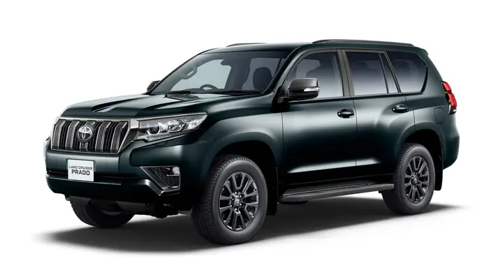 Toyota Prado – Tổng Quan Chi Tiết Về Mẫu Suv Hạng Sang Của Toyota