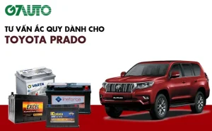 Toyota Prado – Tổng Quan Chi Tiết Về Mẫu Suv Hạng Sang Của Toyota