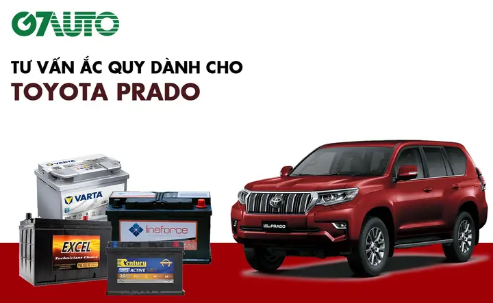 Toyota Prado – Tổng Quan Chi Tiết Về Mẫu Suv Hạng Sang Của Toyota