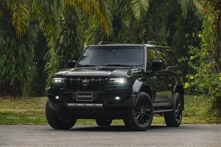 Toyota Prado Giá: Tổng Quan Và Những Điều Cần Biết Khi Mua Xe Toyota Prado Giá: Tổng Quan Và Những Điều Cần Biết Khi Mua Xe
