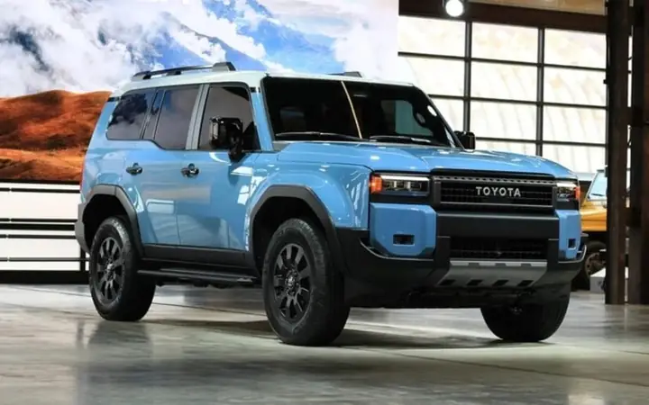 Toyota Prado Giá: Tổng Quan Và Những Điều Cần Biết Khi Mua Xe Toyota Prado Giá: Tổng Quan Và Những Điều Cần Biết Khi Mua Xe