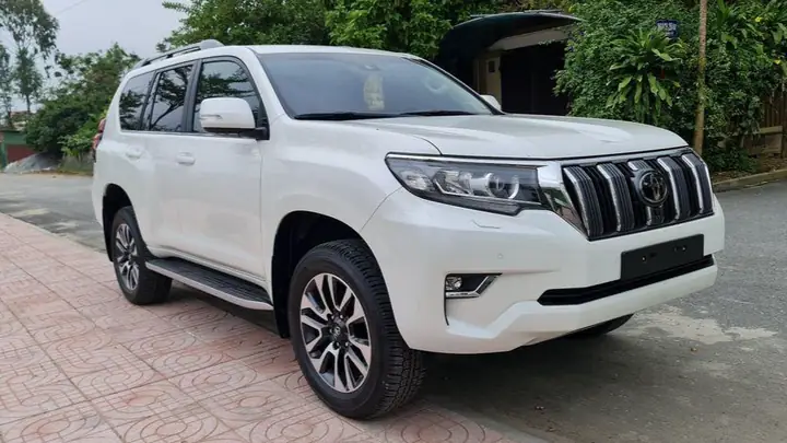 Toyota Prado Giá: Tổng Quan Và Những Điều Cần Biết Khi Mua Xe Toyota Prado Giá: Tổng Quan Và Những Điều Cần Biết Khi Mua Xe