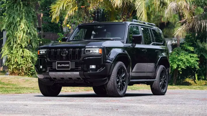 Toyota Prado Giá: Tổng Quan Và Những Điều Cần Biết Khi Mua Xe Toyota Prado Giá: Tổng Quan Và Những Điều Cần Biết Khi Mua Xe