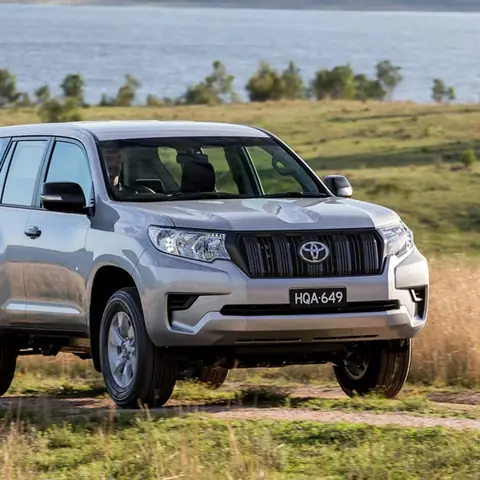 Toyota Prado Gx – Tổng Quan Chi Tiết Về Mẫu Suv Hạng Sang Của Toyota Toyota Prado Gx – Tổng Quan Chi Tiết Về Mẫu Suv Hạng Sang Của Toyota