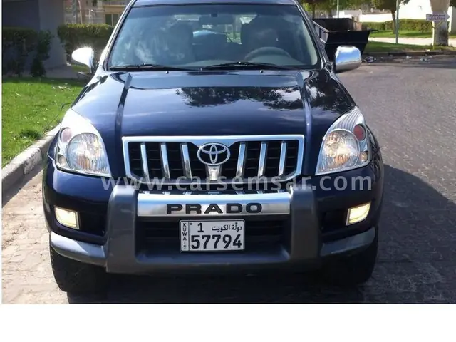 Toyota Prado Gx – Tổng Quan Chi Tiết Về Mẫu Suv Hạng Sang Của Toyota Toyota Prado Gx – Tổng Quan Chi Tiết Về Mẫu Suv Hạng Sang Của Toyota