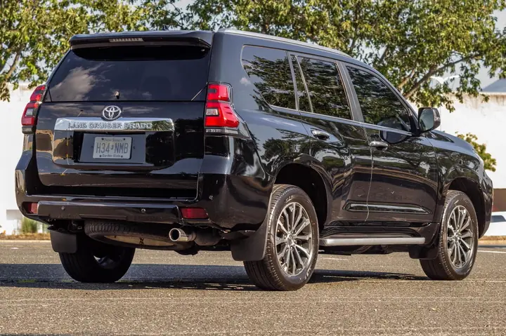 Toyota Prado Gx – Tổng Quan Chi Tiết Về Mẫu Suv Hạng Sang Của Toyota Toyota Prado Gx – Tổng Quan Chi Tiết Về Mẫu Suv Hạng Sang Của Toyota
