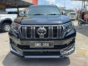 Toyota Prado Malaysia: Đánh Giá Toàn Diện, Giá Bán, Tính Năng Và Lời Khuyên Khi Mua Xe