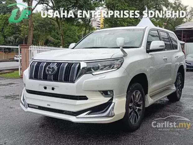 Toyota Prado Malaysia: Đánh Giá Toàn Diện, Giá Bán, Tính Năng Và Lời Khuyên Khi Mua Xe
