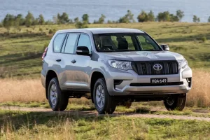 Toyota Prado Philippines: Đánh Giá Toàn Diện Và Lý Do Nên Sở Hữu