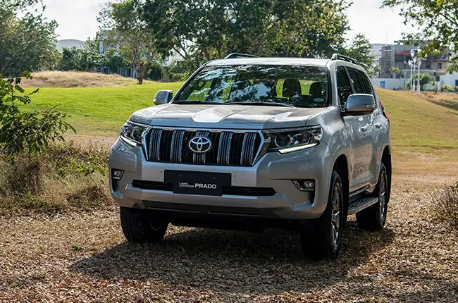 Toyota Prado Philippines: Đánh Giá Toàn Diện Và Lý Do Nên Sở Hữu