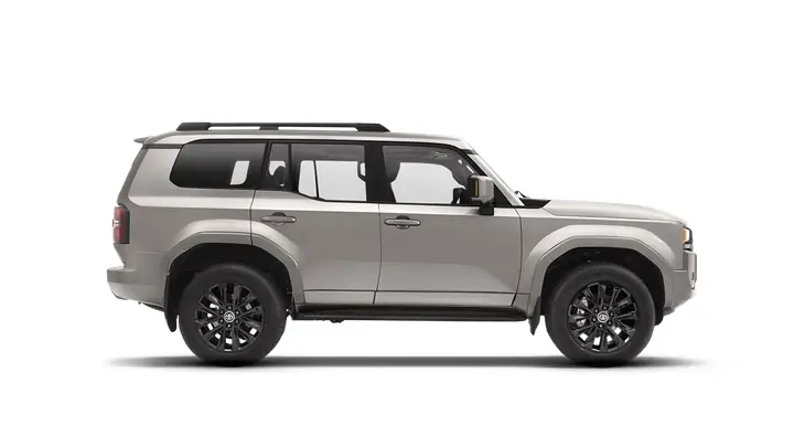Toyota Prado Philippines: Đánh Giá Toàn Diện Và Lý Do Nên Sở Hữu