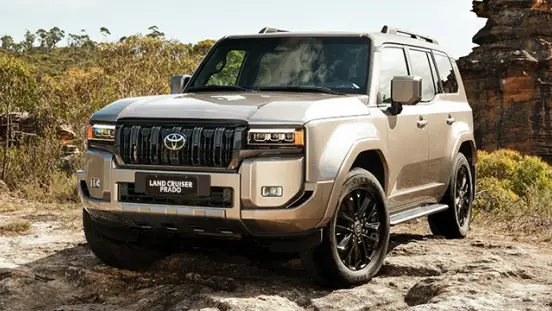 Toyota Prado Philippines: Đánh Giá Toàn Diện Và Lý Do Nên Sở Hữu