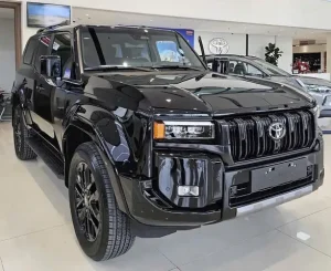 Toyota Prado Suv: Đánh Giá Toàn Diện, Lý Do Tại Sao Nó Là Lựa Chọn Hàng Đầu Cho Người Yêu Thích Khám Phá