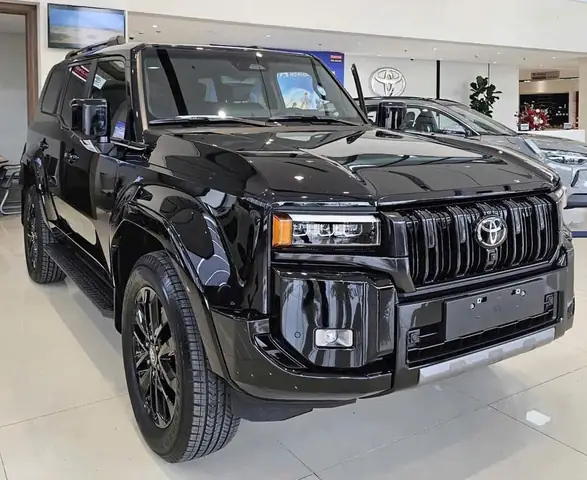 Toyota Prado Suv: Đánh Giá Toàn Diện, Lý Do Tại Sao Nó Là Lựa Chọn Hàng Đầu Cho Người Yêu Thích Khám Phá Toyota Prado Suv: Đánh Giá Toàn Diện, Lý Do Tại Sao Nó Là Lựa Chọn Hàng Đầu Cho Người Yêu Thích Khám Phá