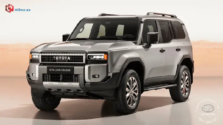 Toyota Prado Suv: Đánh Giá Toàn Diện, Lý Do Tại Sao Nó Là Lựa Chọn Hàng Đầu Cho Người Yêu Thích Khám Phá Toyota Prado Suv: Đánh Giá Toàn Diện, Lý Do Tại Sao Nó Là Lựa Chọn Hàng Đầu Cho Người Yêu Thích Khám Phá