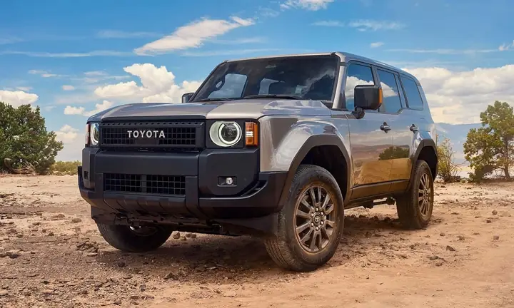 Toyota Prado Usa – Tất Cả Những Điều Bạn Cần Biết Về Xe Suv Đẳng Cấp Của Toyota