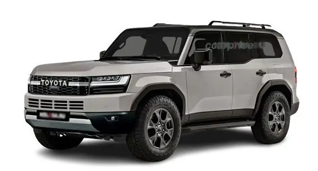 Toyota Prado Usa – Tất Cả Những Điều Bạn Cần Biết Về Xe Suv Đẳng Cấp Của Toyota