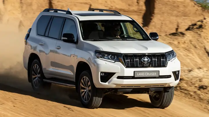 Toyota Prado Usa – Tất Cả Những Điều Bạn Cần Biết Về Xe Suv Đẳng Cấp Của Toyota