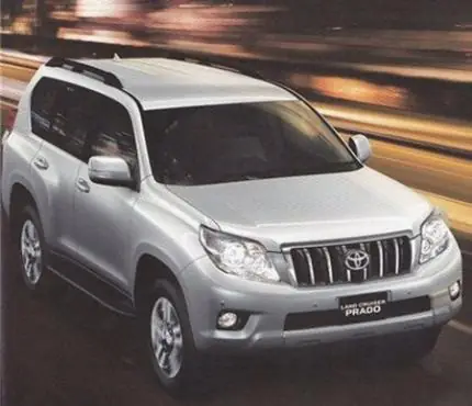 Toyota Prado V8: Đánh Giá Động Cơ Và Những Điểm Nổi Bật Toyota Prado V8: Đánh Giá Động Cơ Và Những Điểm Nổi Bật