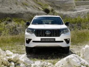 Toyota Prado V8: Đánh Giá Động Cơ Và Những Điểm Nổi Bật