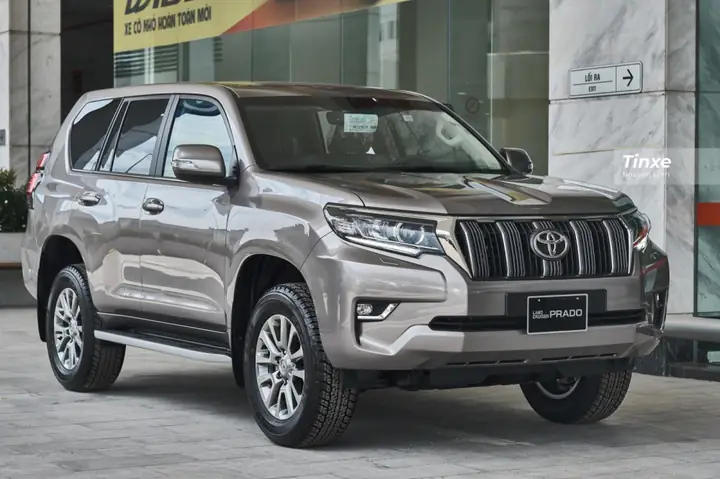 Toyota Prado Wiki – Tổng Quan Chi Tiết Về Mẫu Suv Hạng Sang Của Toyota Toyota Prado Wiki – Tổng Quan Chi Tiết Về Mẫu Suv Hạng Sang Của Toyota