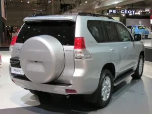 Toyota Prado Wiki – Tổng Quan Chi Tiết Về Mẫu Suv Hạng Sang Của Toyota