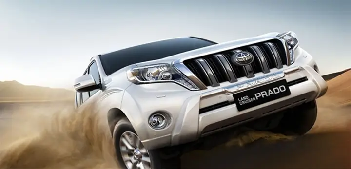 Toyota Prado – Lịch Sử, Đặc Điểm Kỹ Thuật Và Những Thế Hệ Đáng Chú Ý Toyota Prado – Lịch Sử, Đặc Điểm Kỹ Thuật Và Những Thế Hệ Đáng Chú Ý