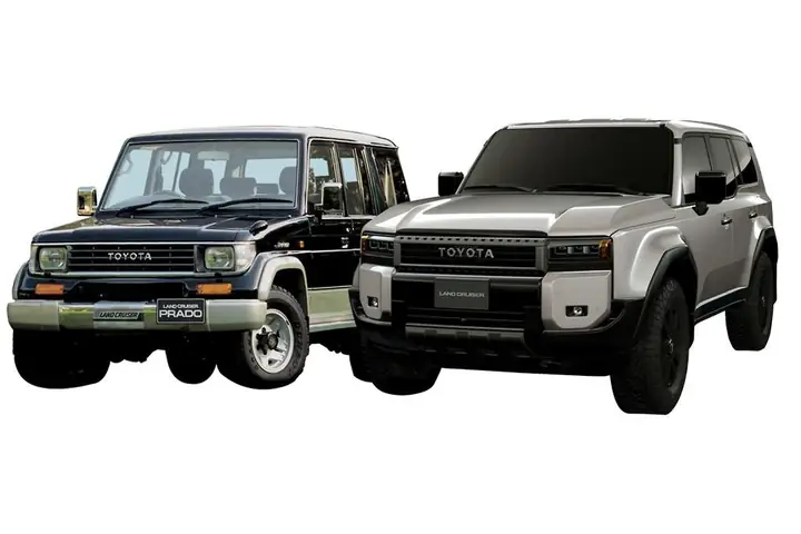 Toyota Prado – Lịch Sử, Đặc Điểm Kỹ Thuật Và Những Thế Hệ Đáng Chú Ý Toyota Prado – Lịch Sử, Đặc Điểm Kỹ Thuật Và Những Thế Hệ Đáng Chú Ý