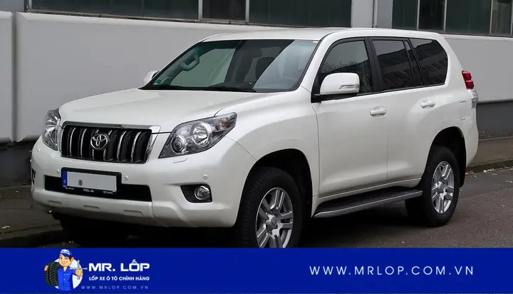Toyota Prado – Lịch Sử, Đặc Điểm Kỹ Thuật Và Những Thế Hệ Đáng Chú Ý Toyota Prado – Lịch Sử, Đặc Điểm Kỹ Thuật Và Những Thế Hệ Đáng Chú Ý