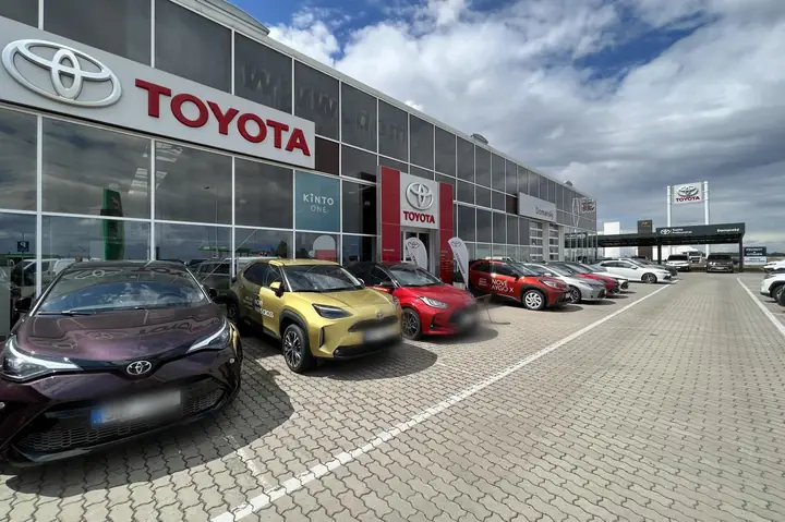 Toyota Praha – Tổng Quan Về Đại Lý Và Dịch Vụ Của Toyota Tại Praha Toyota Praha – Tổng Quan Về Đại Lý Và Dịch Vụ Của Toyota Tại Praha