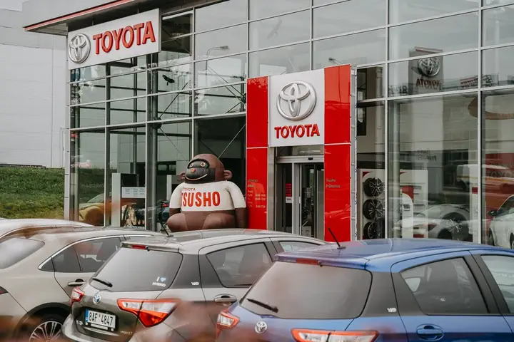 Toyota Praha – Tổng Quan Về Đại Lý Và Dịch Vụ Của Toyota Tại Praha Toyota Praha – Tổng Quan Về Đại Lý Và Dịch Vụ Của Toyota Tại Praha