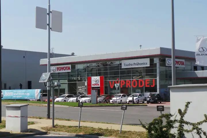 Toyota Praha – Tổng Quan Về Đại Lý Và Dịch Vụ Của Toyota Tại Praha Toyota Praha – Tổng Quan Về Đại Lý Và Dịch Vụ Của Toyota Tại Praha