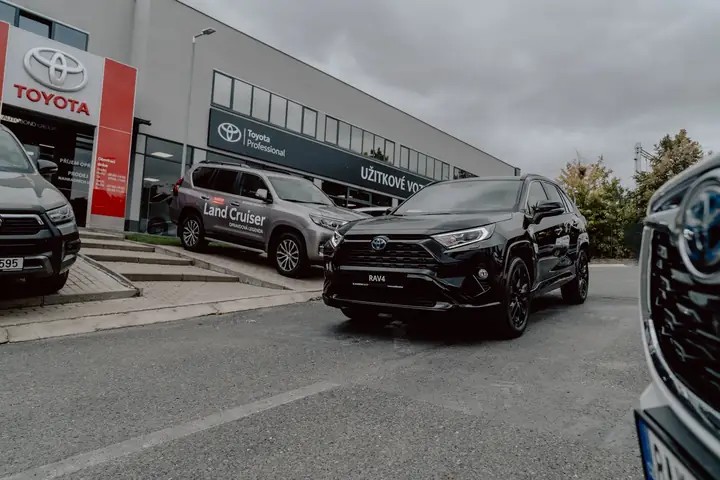Toyota Praha – Tổng Quan Về Đại Lý Và Dịch Vụ Của Toyota Tại Praha Toyota Praha – Tổng Quan Về Đại Lý Và Dịch Vụ Của Toyota Tại Praha