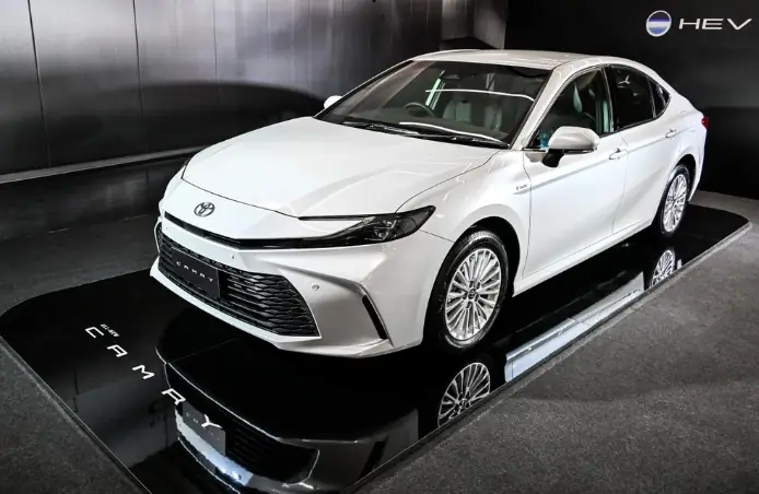 Toyota Premium: Tổng Quan Về Dòng Xe Hạng Sang Của Toyota Và Những Điểm Nổi Bật Cần Biết