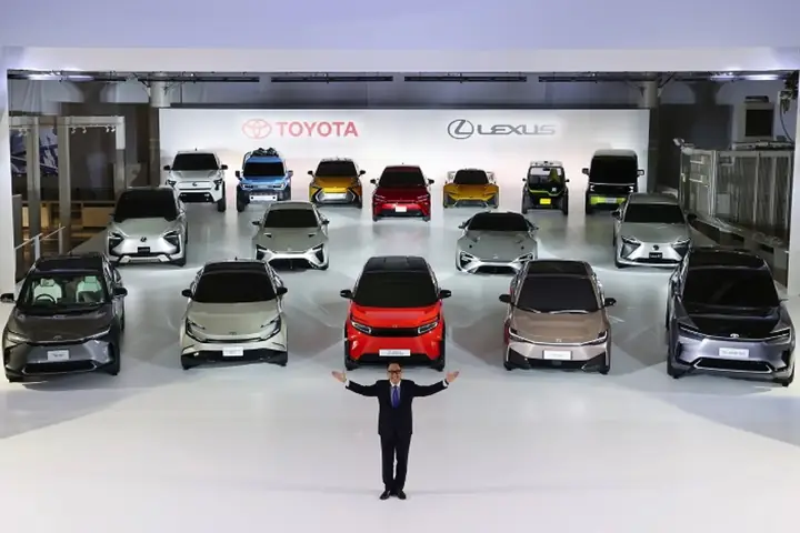 Toyota Présentation – Tổng Quan Chi Tiết Về Thương Hiệu Và Các Dòng Xe Hiện Đại Toyota Présentation – Tổng Quan Chi Tiết Về Thương Hiệu Và Các Dòng Xe Hiện Đại